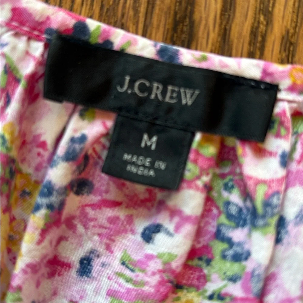 J. Crew crew size
